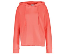 BETTER RICH Sweatpullover MACY mit Kapuze in Salsa Red /Rot