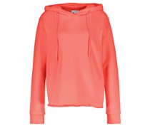 Kapuzenpullover MACY aus Baumwolle