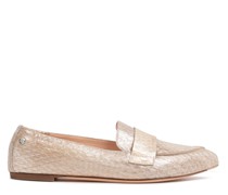 Loafer SOFTY MOC aus Leder