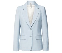 DRYKORN Klassischer Damen Blazer BUNDREY in Blue 3900 kaufen Onlineshop /Blau
