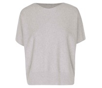 DRYKORN Shirt SOMELI aus Feinstrick und Baumwolle in Grey 6501 und kaufen /Grau