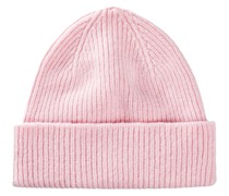 Strickmütze aus Wolle
