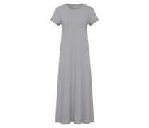 DRYKORN Kleid KALEFI aus Baumwolle in Grey /Grau