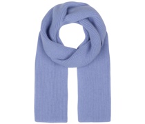 Strickschal aus Wolle