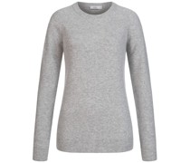 CLOSED Pullover mit Kaschmir in Light Grey /Grau