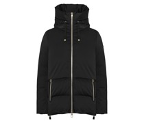 Daunenjacke JULIA mit Kapuze