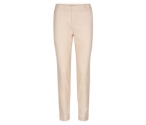 Hose ABBEY HERRING CHECK mit Viskose