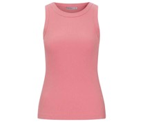DRYKORN Top OLINA aus Baumwolle in Red 5703 /Rosa