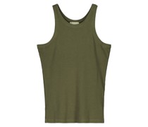 BETTER RICH Ripp-Top RACER in Military Green /Grün