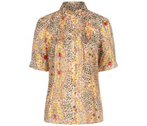 Top HIPPY mit Lurex-Fäden
