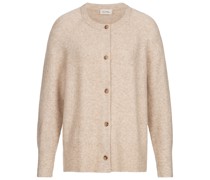Strickjacke DAMSVILLE mit Wolle
