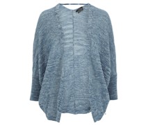 Cardigan mit Leinen
