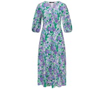 WEEKEND MAX MARA Kleid JUPITER aus Seide in Lila /Violett