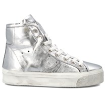 High-Top Sneaker PARIS HAUTE HIGH aus Leder