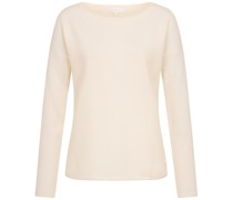 Strickpullover RYE CREW mit Kaschmir