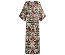 Kleid ETHNIC aus Viskose