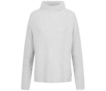 Strickpullover BRIDGE TURTLE mit Wolle