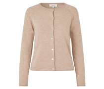 Cardigan LAICA mit Kaschmir