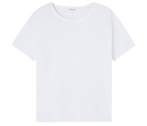 AMERICAN VINTAGE T-Shirt SONOMA aus Baumwolle in Blanc /Weiß