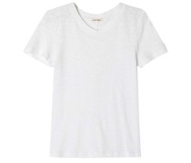 AMERICAN VINTAGE T-Shirt SONOMA aus Baumwolle in Blanc kaufen /Weiß
