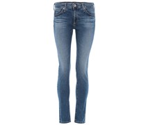 AG JEANS Damen Jeans LEGGING ANKLE Mid Waist in Deep Dive /Blau