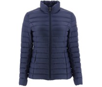 JOTT Steppjacke CHA mit Kapuze in Bleu Abysse /Blau