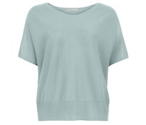 DRYKORN Shirt SOMELI aus Feinstrick und Baumwolle in Green 2406 und kaufen /Grün