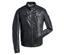 Lederjacke