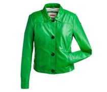 HERVE Lederjacke