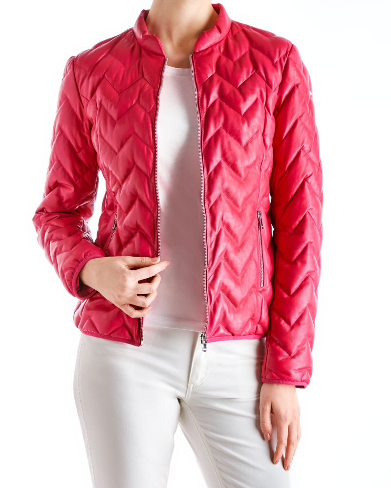 Lloyd Damen ENESA Lederjacke