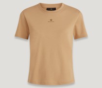 Anther Rundhals-t-shirt für Damen Cotton Jersey