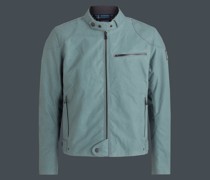 Stealth Ariel Motorcycle Jacket für Herren Waxed Cotton