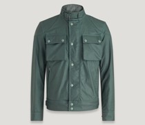 Racemaster Jacke für Herren Waxed Cotton