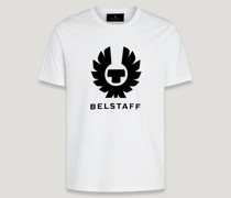 Phoenix T-shirt für Herren Cotton Jersey