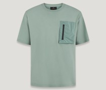 Stern T-shirt für Herren Cotton Jersey