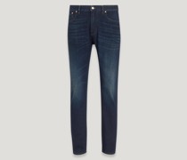 Longton Slim Jeans Mit Komfort-stretch für Herren Washed Stretch Denim  W28L32