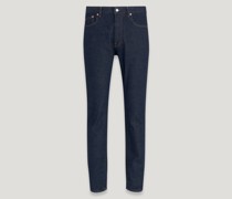 Weston Tapered Jeans für Herren Rinsed Denim  W33L32