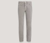 Mineral Brockton Straight Jeans für Herren Garment Dye Cotton  32