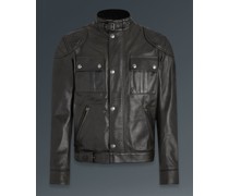Brooklands Motorradjacke für Herren