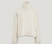 Darley Rollkragenpullover für Damen Lambswool  M