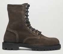 Marshall Schnürstiefel für Herren Silky Suede