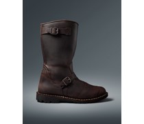 Endurance Motorradstiefel für Herren Grain Leather