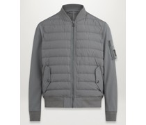 Mantle Jacke für Herren Soft Shell Hybrid