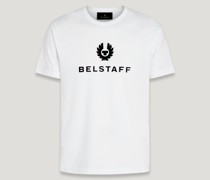Signature T-shirt für Herren Cotton Jersey
