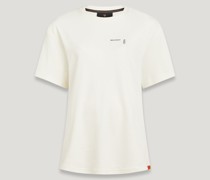 Centenary T-shirt Mit Übergroßer Passform für Damen Cotton Jersey  S