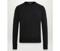 Kerrigan Rundhalspullover für Herren Merino Wool