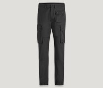 Trialmaster Cargohose für Herren Cotton Blend Gabardine  32