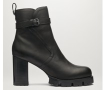 Rebel Stiefel für Damen Grain Leather