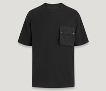 Castmaster T-shirt für Herren Cotton Jersey