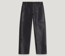 Foris Hose für Damen Nappa Leather  31